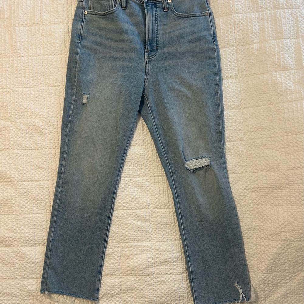 Madewell The Perfect Vintage Jean